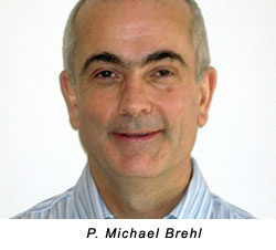 Le père Michael Brehl