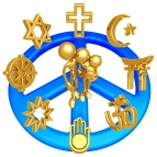World Religions Symbol - 1