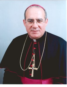 Mgr Pedro López Quintana, nouveau nonce apostolique au Canada
