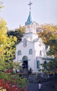 La première petite chapelle que le frère André a dédié à saint Joseph (Photo : Catholic Times Montreal)