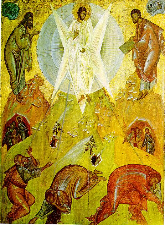 transfiguration