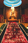 La chapelle votive. 