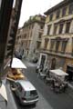View from Hotel